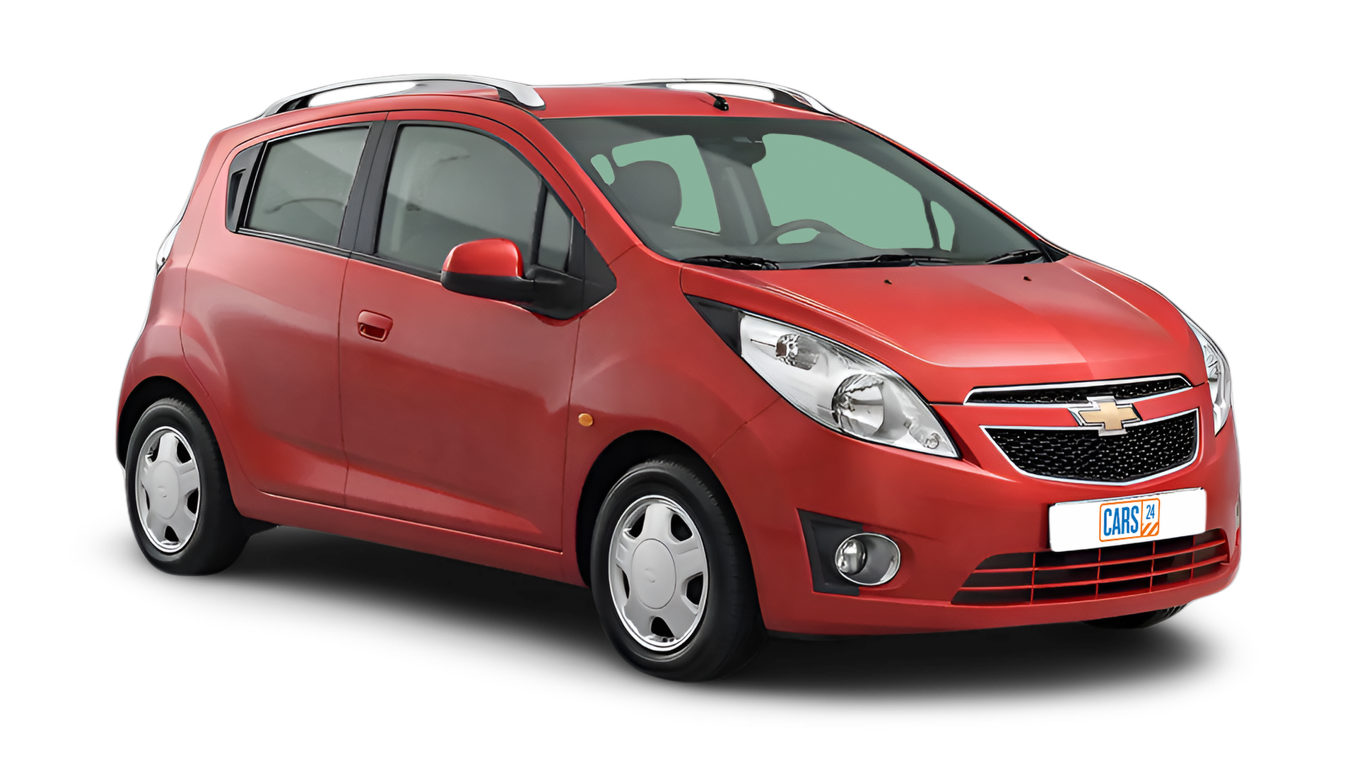 2011 Chevrolet Beat - Hatchback - Petrol - Manual - ₹48,000